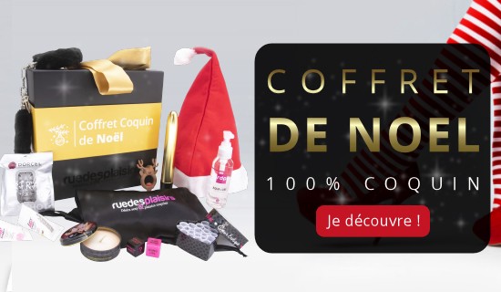 Coffret Coquin pour Noël