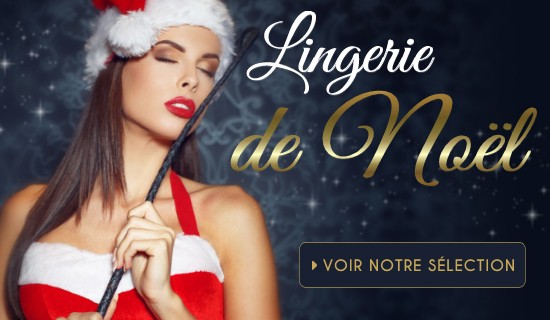 Costume Sexy de Mère Noël