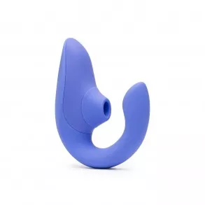 Stimulateur Air Pulsé et Point-G Blend Bleu