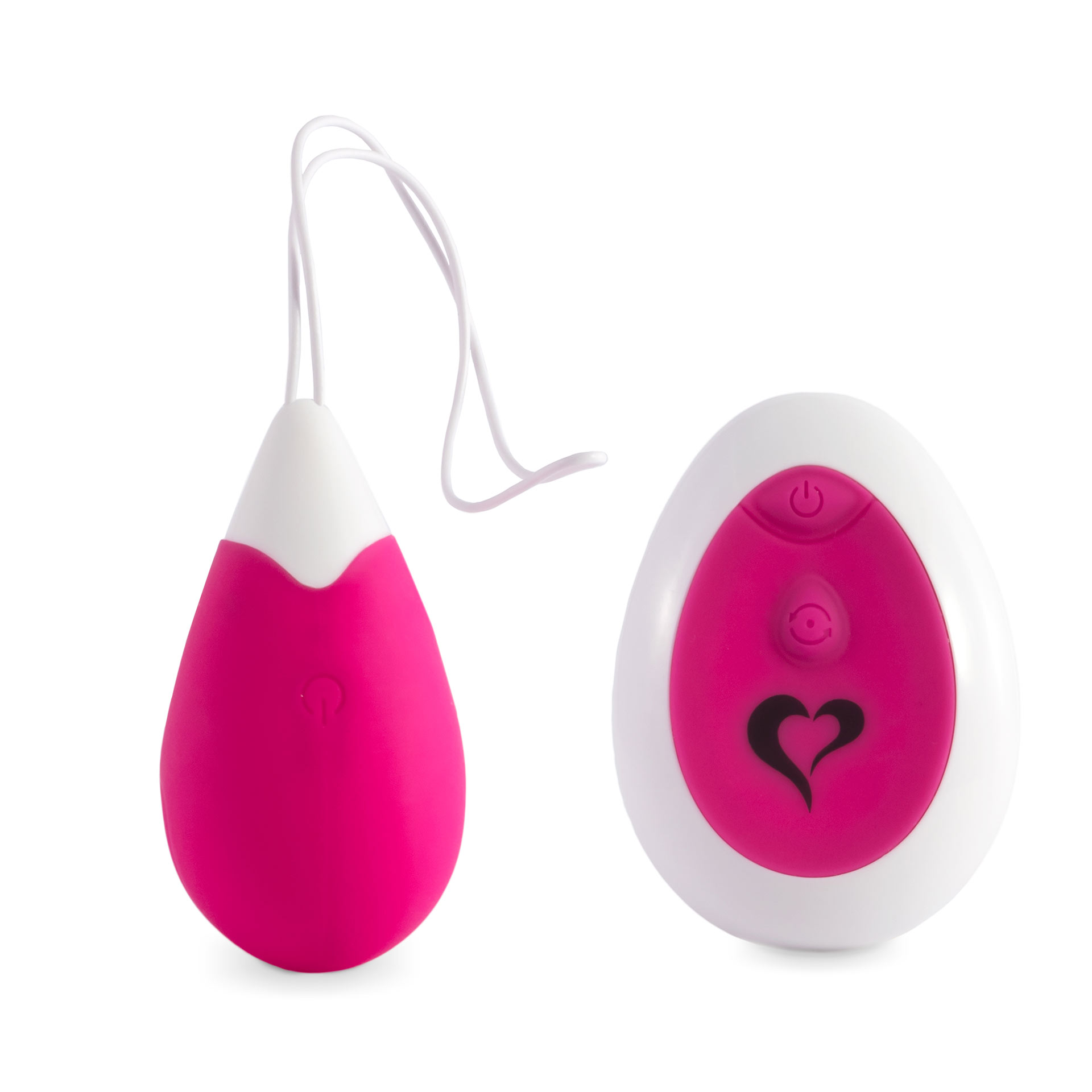 Sextoys Femme Oeuf Vibrant Télécommandé Anna - FEELZTOYS